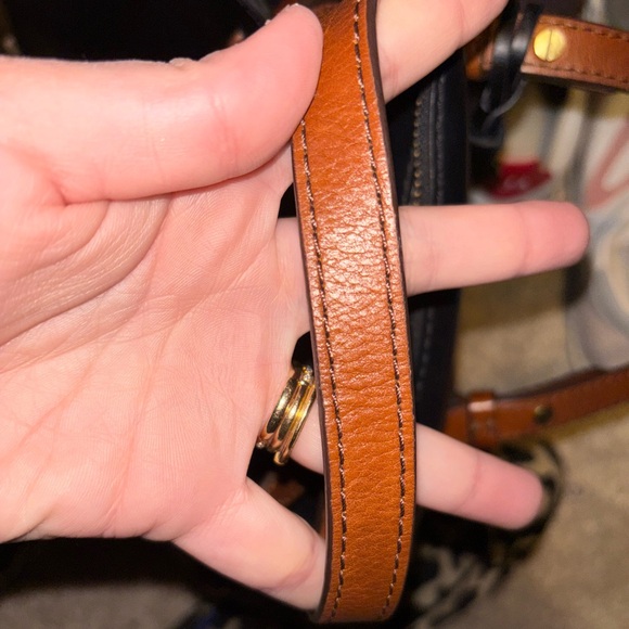 Fossil Rachel Satchel - Picture 7 of 7